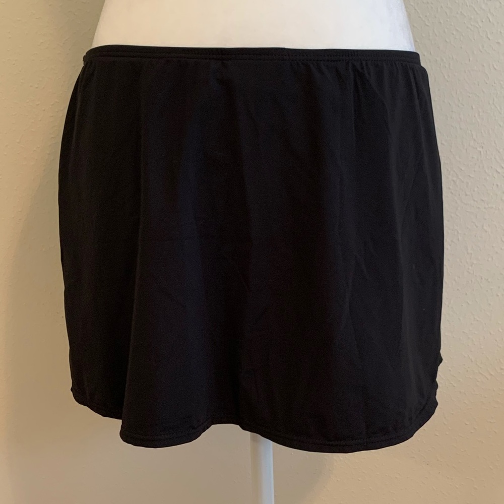 Coco Reef swim skirt with bottoms